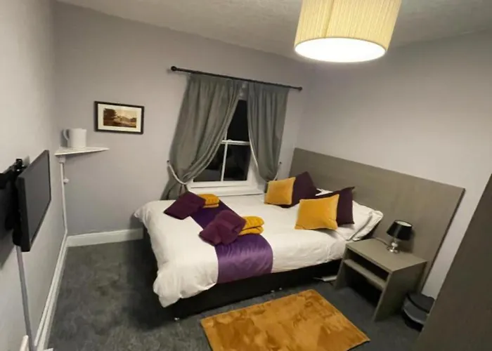 Oyo The Old Victoria Penrith