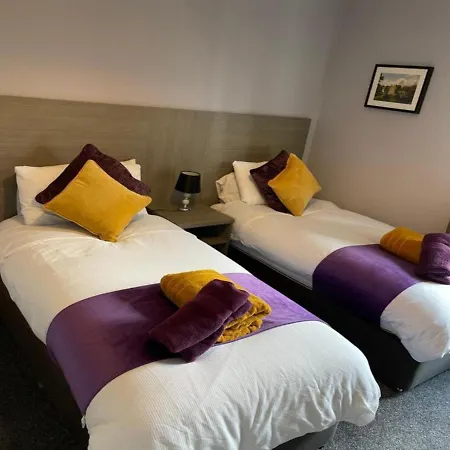 Hotel Oyo The Castlegate Arms