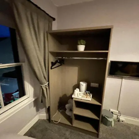 Oyo The Old Victoria Penrith