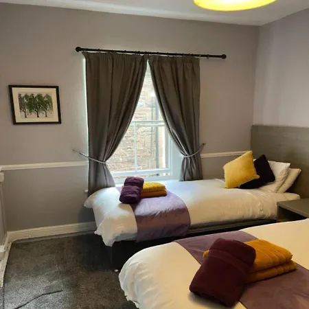 Hotel Oyo The Castlegate Arms *