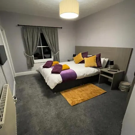 Hotel Oyo The Castlegate Arms