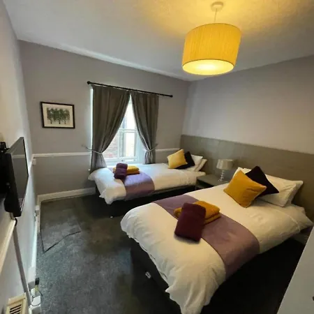 Hotel Oyo The Castlegate Arms