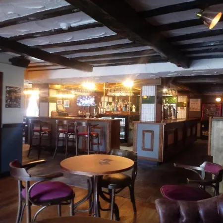 Hotel Oyo The Old Victoria Penrith