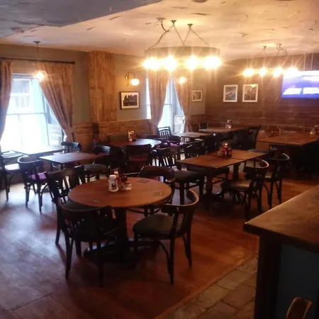 Oyo The Castlegate Arms Penrith